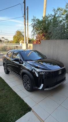 FIAT FASTBACK 1.0 TURBO 200 HYBRID AUDACE CVT FIAT FASTBACK 1.0 TURBO 200 HYBRID AUDACE CVT